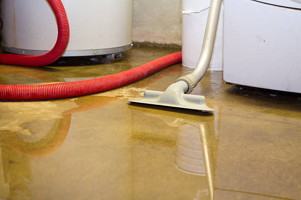 Fire Damage Restoration in CA